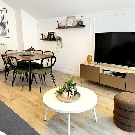 New Disneyland Paris Serena Apartment Бюсси-Сен-Жорж Экстерьер фото