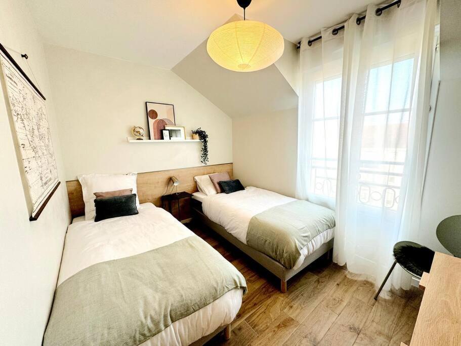 New Disneyland Paris Serena Apartment Бюсси-Сен-Жорж Экстерьер фото