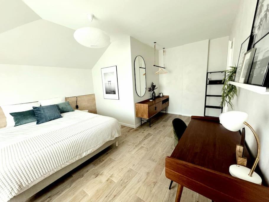 New Disneyland Paris Serena Apartment Бюсси-Сен-Жорж Экстерьер фото