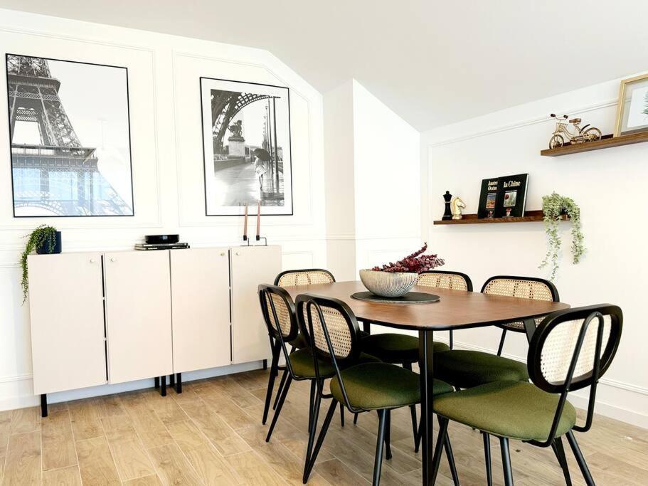 New Disneyland Paris Serena Apartment Бюсси-Сен-Жорж Экстерьер фото