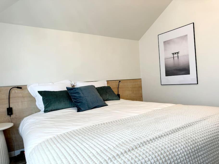 New Disneyland Paris Serena Apartment Бюсси-Сен-Жорж Экстерьер фото