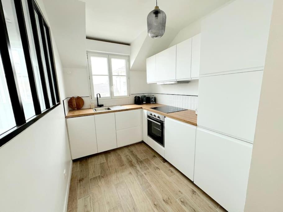 New Disneyland Paris Serena Apartment Бюсси-Сен-Жорж Экстерьер фото