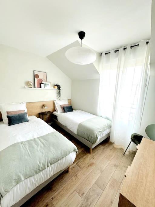 New Disneyland Paris Serena Apartment Бюсси-Сен-Жорж Экстерьер фото