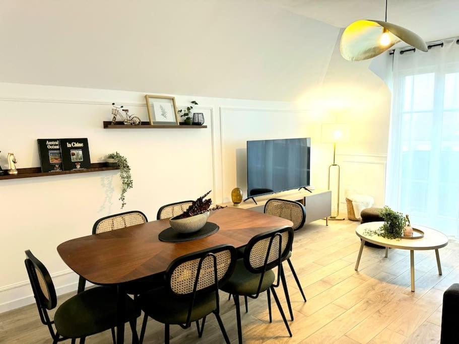 New Disneyland Paris Serena Apartment Бюсси-Сен-Жорж Экстерьер фото