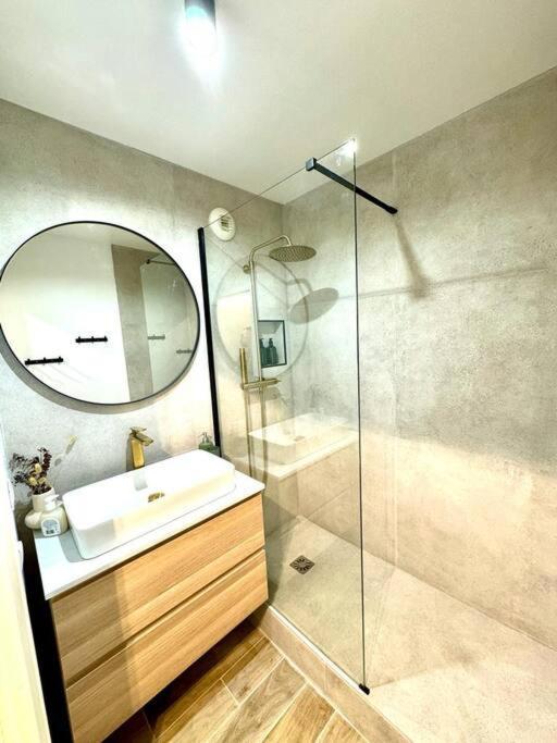 New Disneyland Paris Serena Apartment Бюсси-Сен-Жорж Экстерьер фото