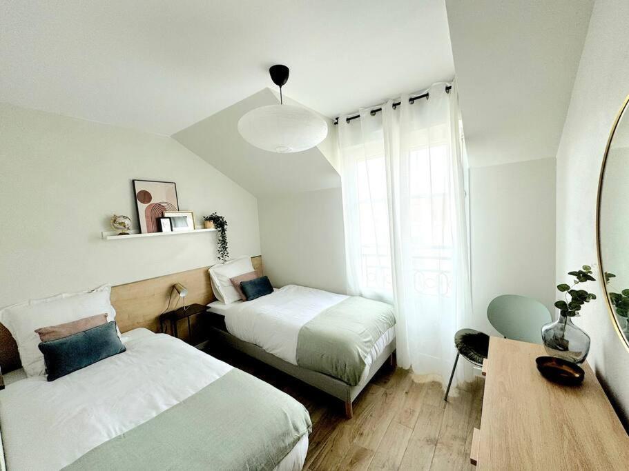 New Disneyland Paris Serena Apartment Бюсси-Сен-Жорж Экстерьер фото