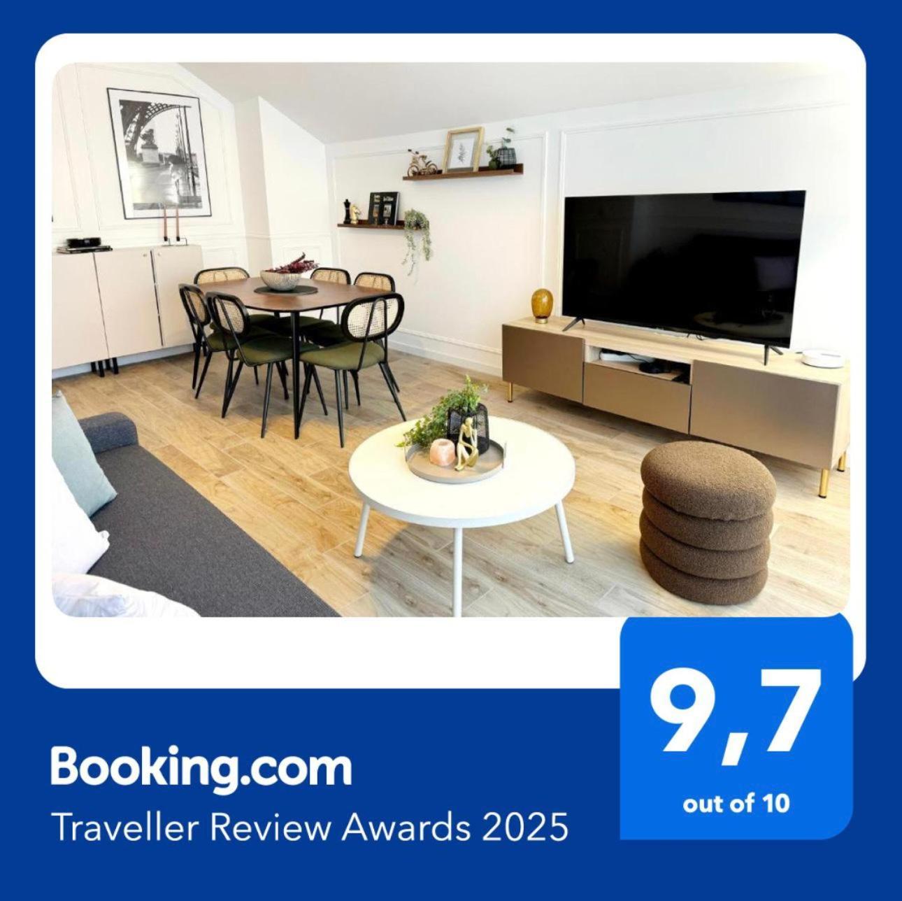 New Disneyland Paris Serena Apartment Бюсси-Сен-Жорж Экстерьер фото